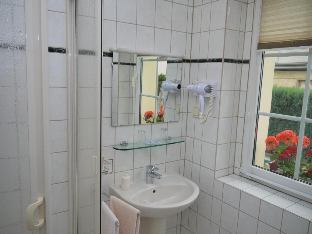 Grunaer Hof Hotel Chemnitz Kamer foto