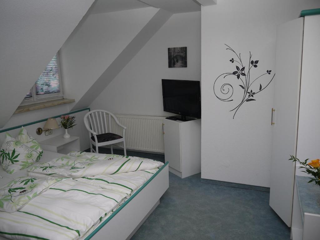 Grunaer Hof Hotel Chemnitz Kamer foto