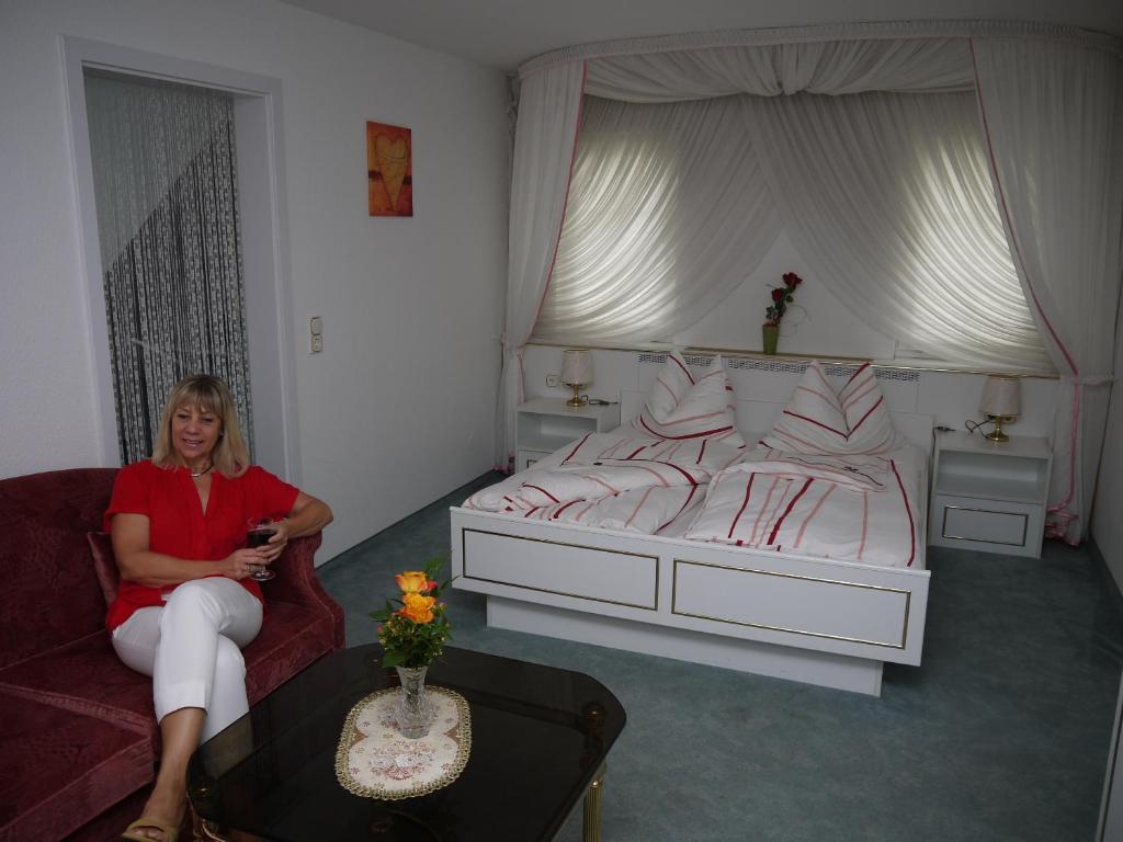 Grunaer Hof Hotel Chemnitz Kamer foto