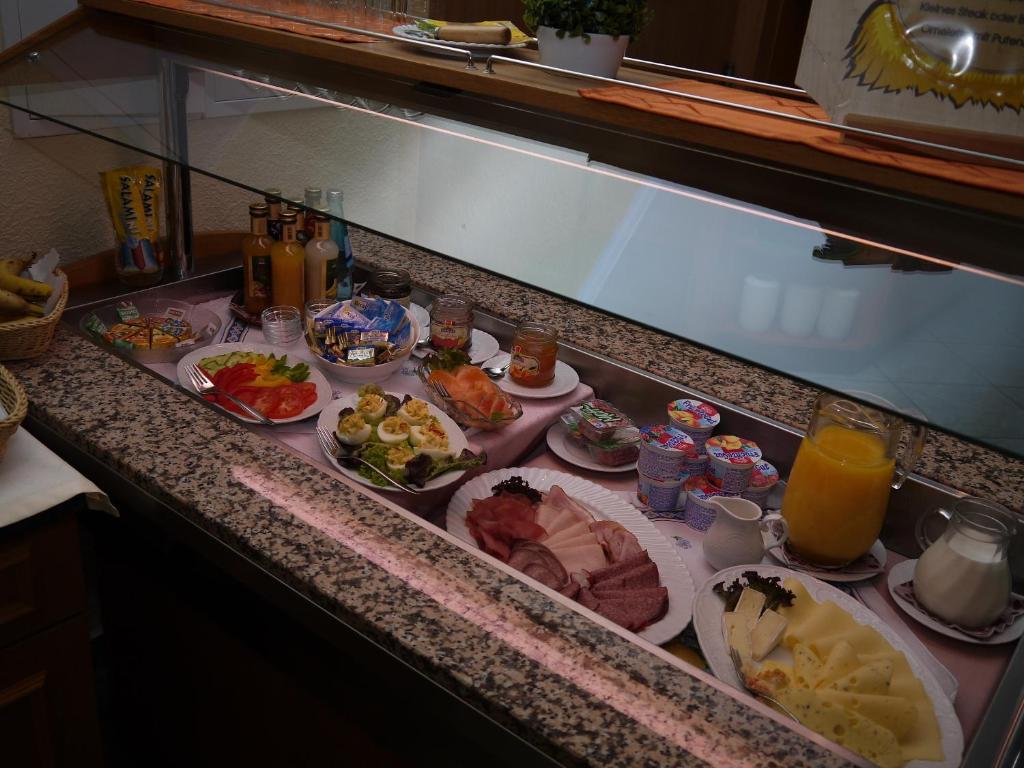 Grunaer Hof Hotel Chemnitz Buitenkant foto