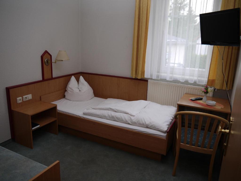 Grunaer Hof Hotel Chemnitz Kamer foto